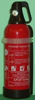 ABF-2 Feuerlöscher Fettbrand ( Schaum ) 2 lt