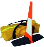 Quick Cone Verkehrsleitkegel