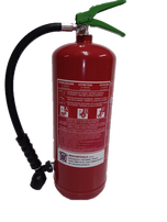 ABF Feuerlöscher Frostsicher -30°C