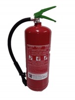 ABF Feuerlöscher Fluorfrei        6 lt Dauerdruck